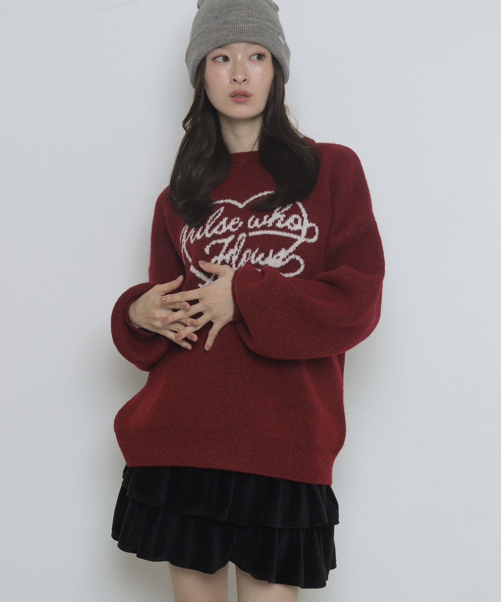 柄８　モデル：163cm F着用