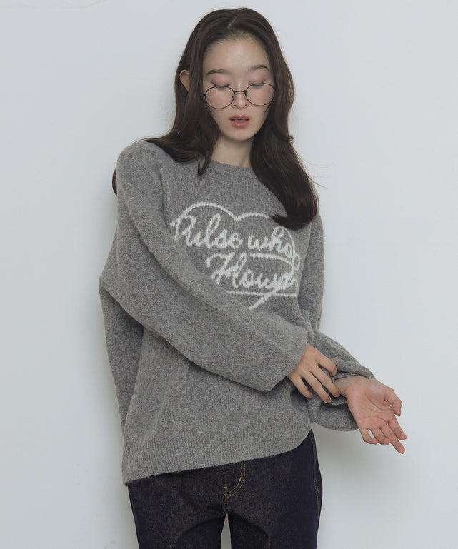 柄９　モデル：163cm F着用