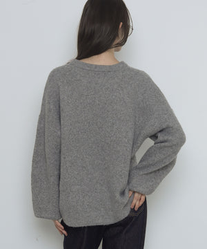 柄９　モデル：163cm F着用