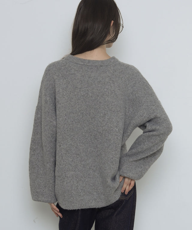 柄９　モデル：163cm F着用