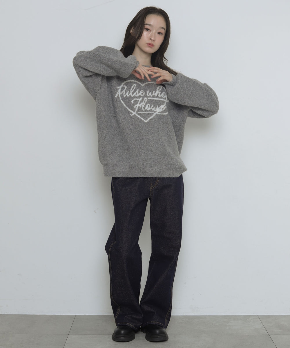 柄９　モデル：163cm F着用