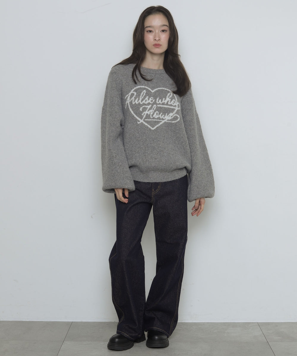 柄９　モデル：163cm F着用