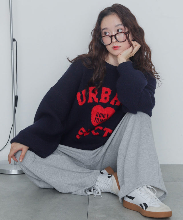 柄１０　モデル：163cm F着用