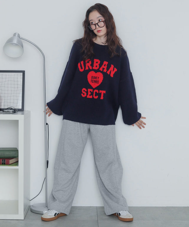 柄１０　モデル：163cm F着用