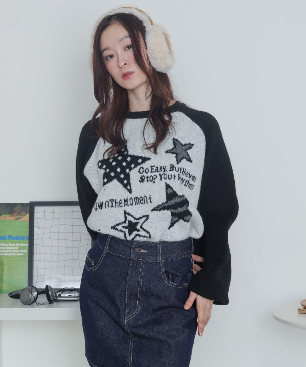 柄１２　モデル：163cm F着用