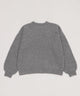 フラッフィーグラフィックニットBIGプルオーバー