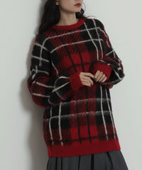 レッドチェック１ / F