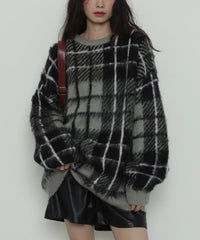 グレーチェック１ / F