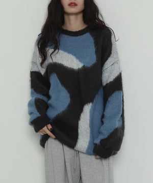 柄３　モデル：161cm F着用