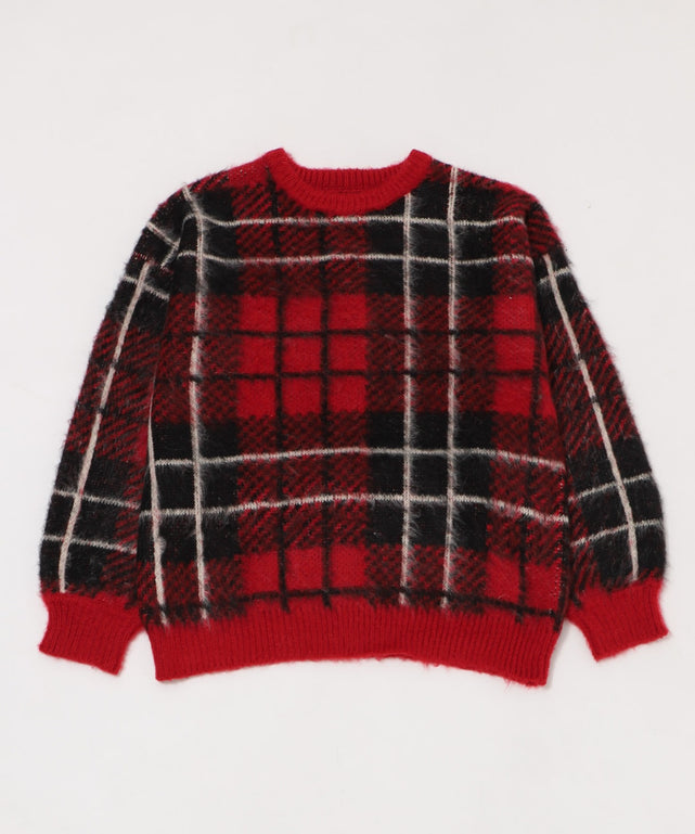 レッドチェック１