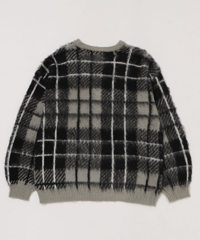 グレーチェック１