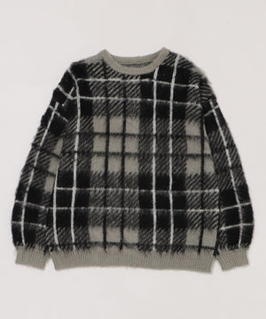 グレーチェック１