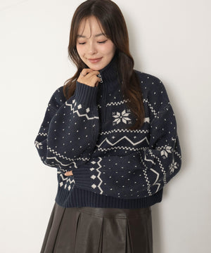 ネイビー　モデル：165cm F着用