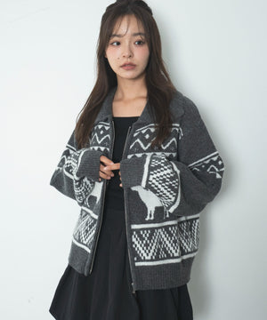 Dグレー　モデル：165cm F着用