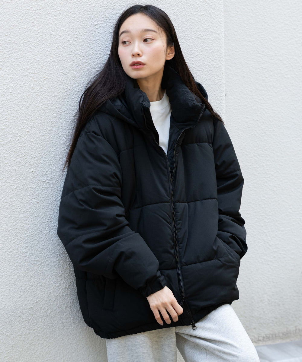 ブラック モデル：161cm L着用