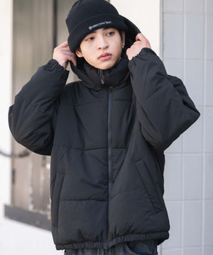 ブラック　モデル：180㎝　L着用