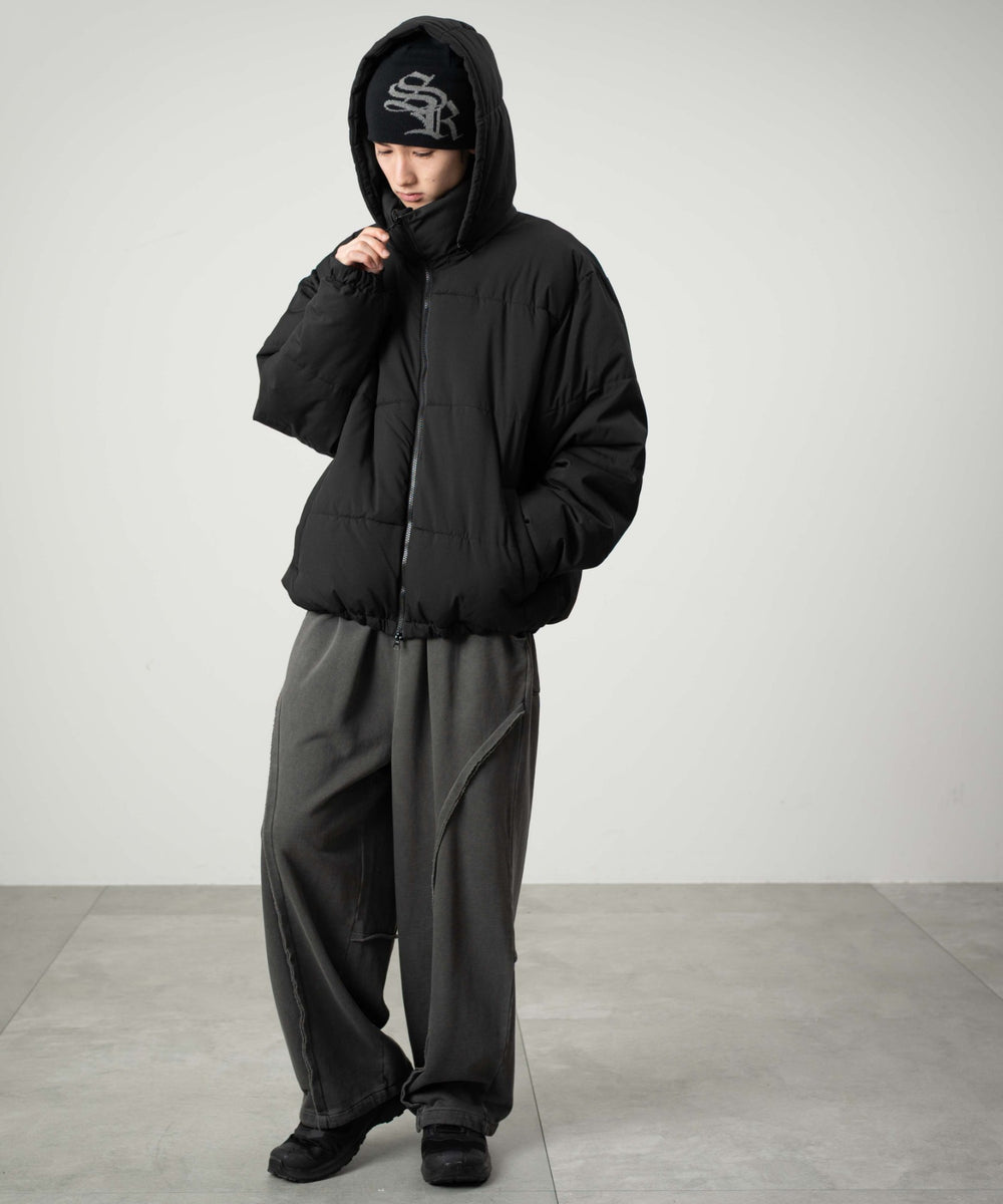 ブラック モデル：175cm L着用