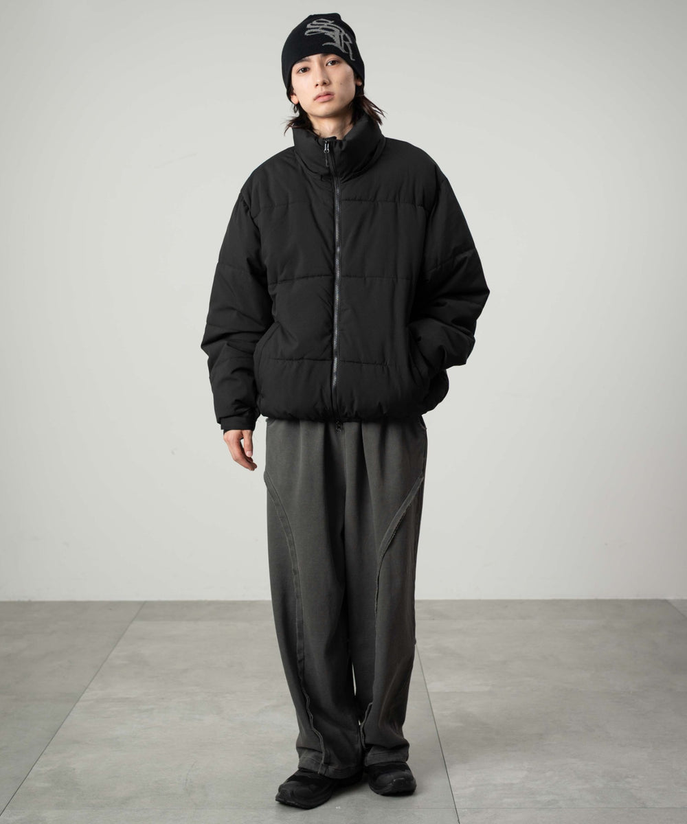 ブラック モデル：175cm L着用