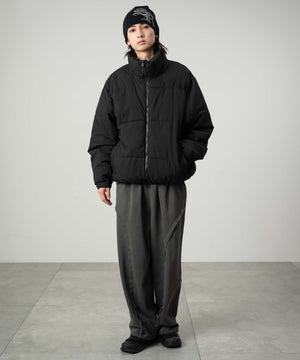 ブラック モデル：175cm L着用