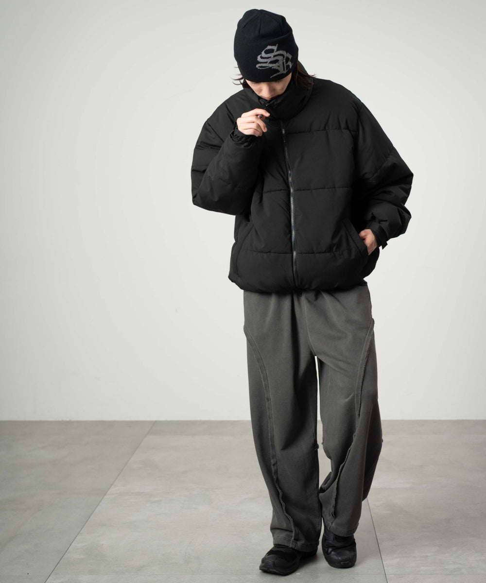 ブラック モデル：175cm L着用