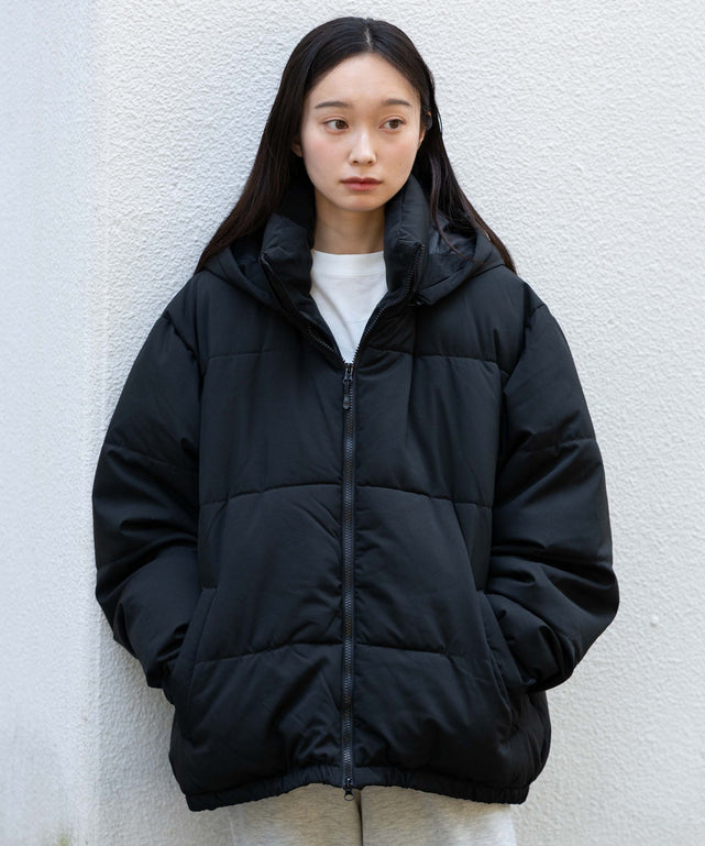 ブラック モデル：161cm L着用