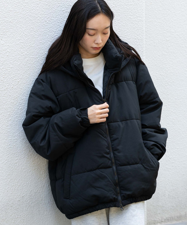 ブラック モデル：161cm L着用