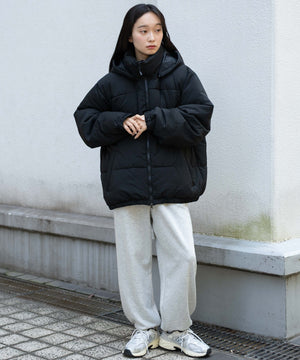 ブラック モデル：161cm L着用