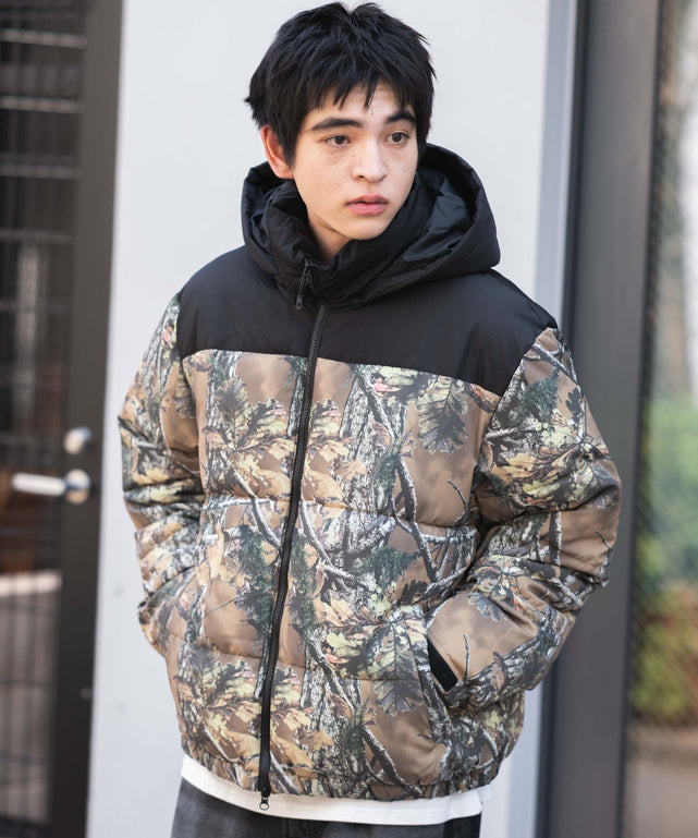 柄1 モデル：180㎝　L着用