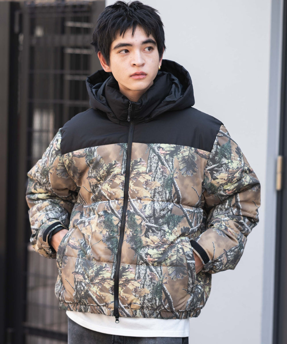 柄1 モデル：180㎝　L着用