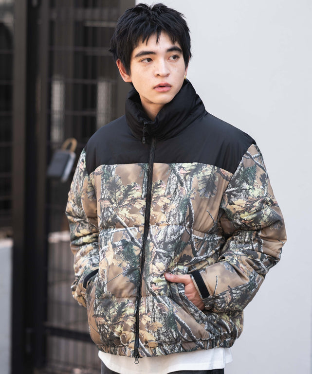 柄1 モデル：180㎝　L着用