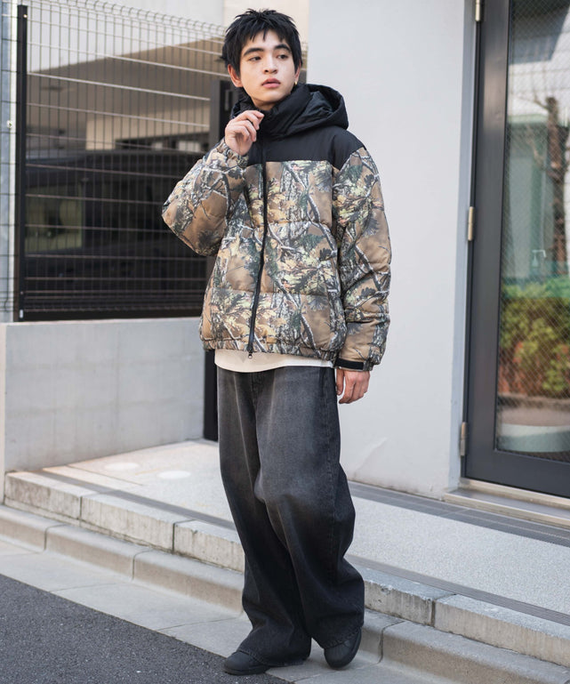 柄1 モデル：180㎝　L着用