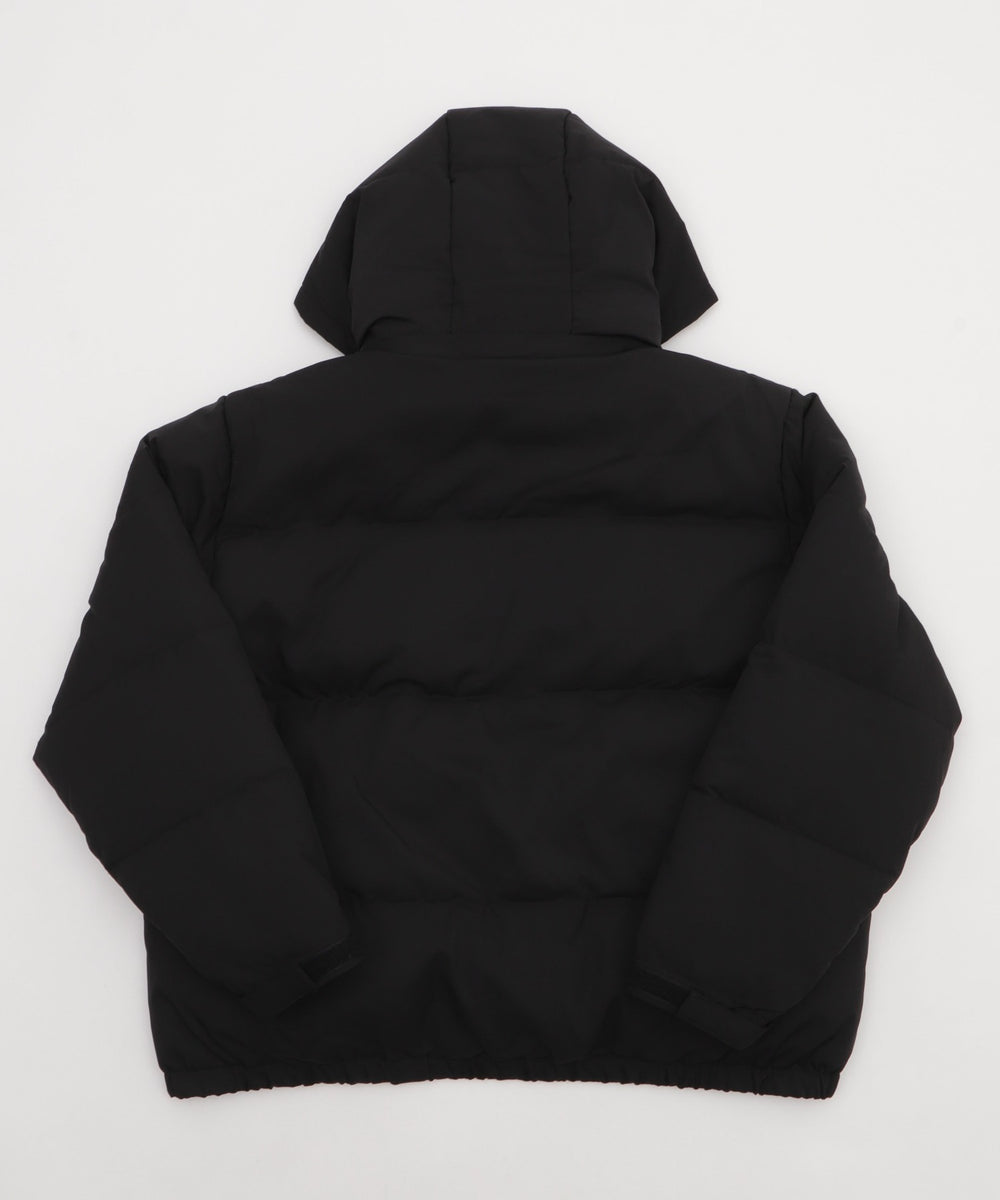 2WAYパファーブルゾン