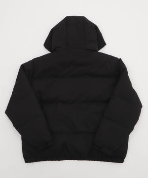 2WAYパファーブルゾン