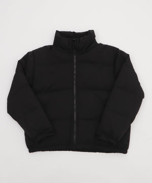 2WAYパファーブルゾン