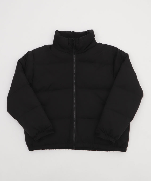 2WAYパファーブルゾン