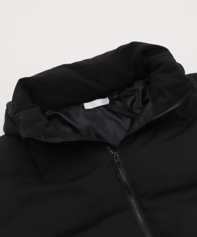 2WAYパファーブルゾン