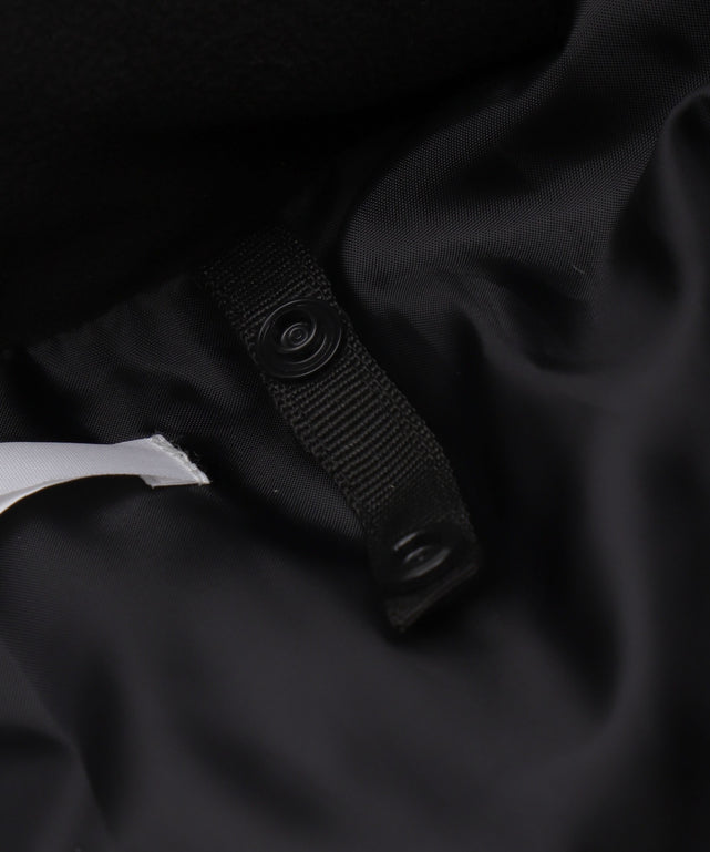 2WAYパファーブルゾン