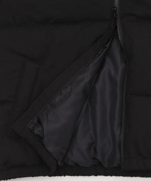 2WAYパファーブルゾン