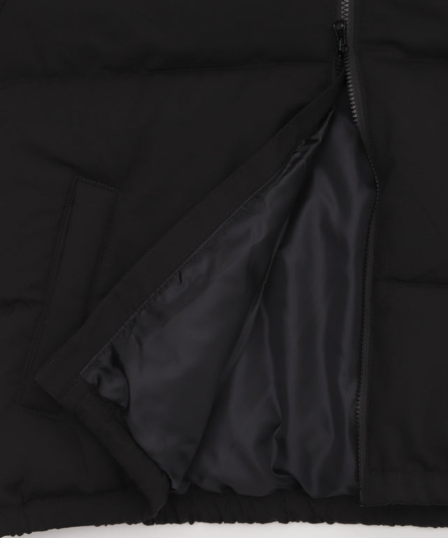 2WAYパファーブルゾン