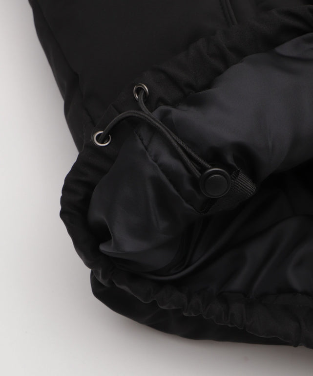 2WAYパファーブルゾン