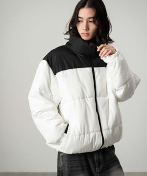 ホワイト モデル：175cm L着用