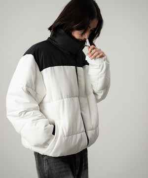 ホワイト モデル：175cm L着用