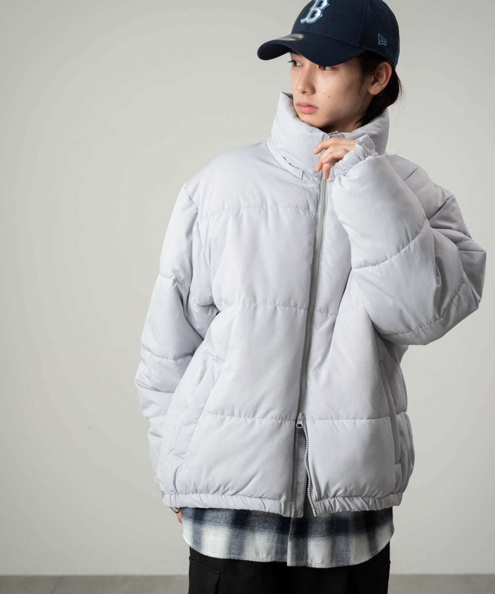 グレー モデル：175cm L着用