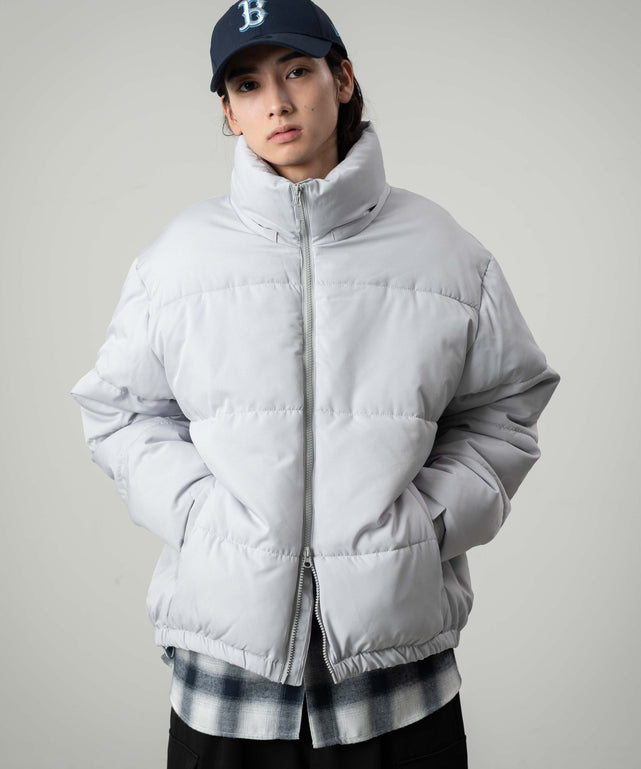 グレー モデル：175cm L着用