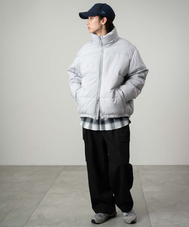 グレー モデル：175cm L着用