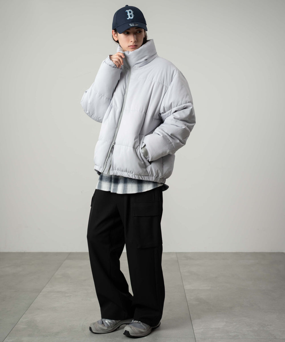 グレー モデル：175cm L着用