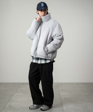 グレー モデル：175cm L着用