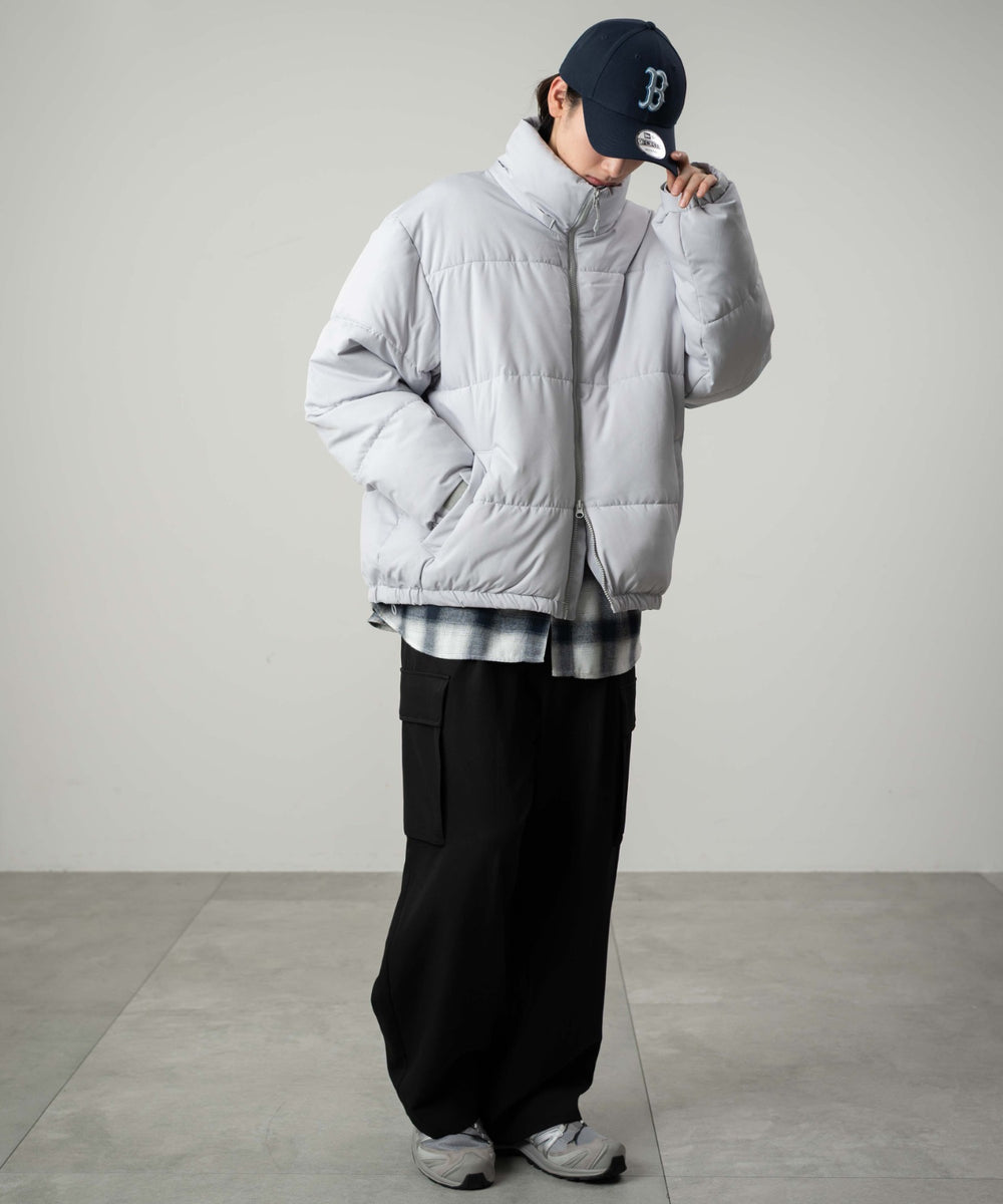 グレー モデル：175cm L着用