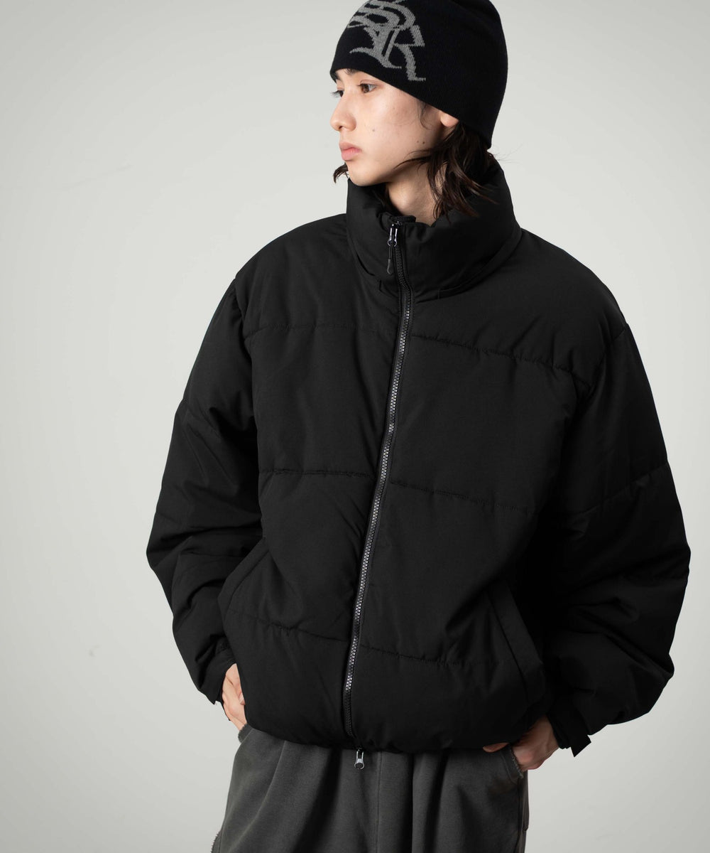 ブラック モデル：175cm L着用