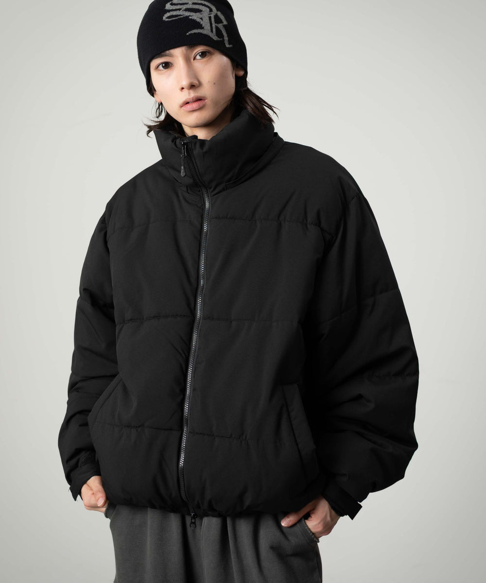 ブラック モデル：175cm L着用